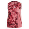 Paris MA Tanktop Damer-Berry