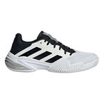 adidas Tennissko adidas Barricade Allcourt-sko Herrer - hvid, sort