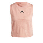 adidas Tøj adidas Match Pro Tanktop Damer-Rosa