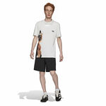 adidas T&oslash;j adidas Y-3 T-shirt Herrer-Creme,Flerfarvet