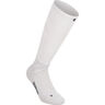 Run Performance Compression  Kompressionssokker Damer-hvid