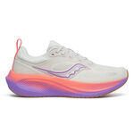 Saucony L&oslash;besko Saucony Surge 3 Neutral Sko Damer-Creme,Pink