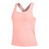 Samprini Tanktop Damer-Rosa