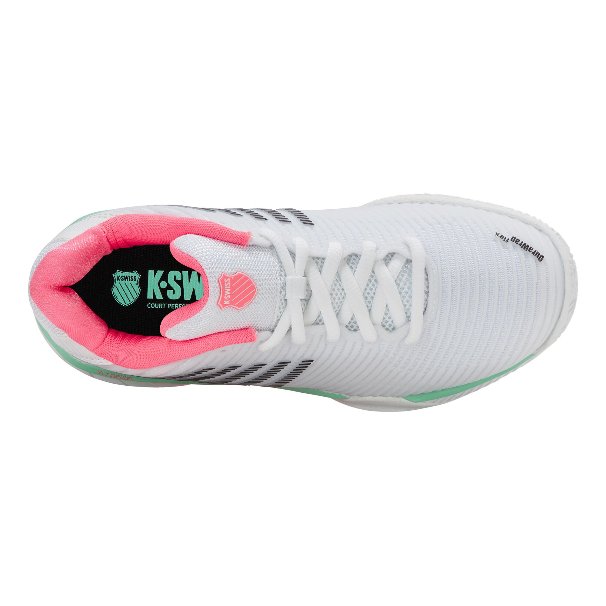 K-Swiss