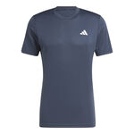 adidas Tøj adidas Freelift T-shirt Herrer - mørkeblå, 