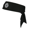 The Aerodynamic Move Bandana-Sort,Hvid