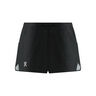 Court Shorts Herrer-Sort