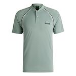 BOSS Pariq TOC Mesh Polo