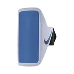 Nike Tilbehør Nike Lean Arm Band Plus Smartphone-løbearmbånd-Lysegrå,Sort