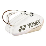 Yonex Yonex Pro Racquet Bag Sand Beige Ketchertaske 10-Beige,Rosa