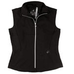 Limited Sports Tøj Limited Sports Limited Classic Vest Damer-Sort,Hvid
