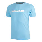 HEAD Tøj HEAD Original T-shirt Herrer-Lyseblå