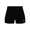 Soleus Move Shorts Damer-Sort
