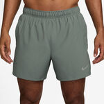 Nike T&oslash;j Nike Challenger 5in L&oslash;beshorts Herrer - vis