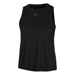 Nike Tøj Nike Dri-Fit One Classic Tanktop Damer-Sort,Sort