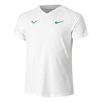 Nike Tøj Nike Rafa Court Dri-Fit Advantage T-shirt Herrer - hvid, 