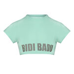 BIDI BADU Tøj BIDI BADU Abdominis Crop Move T-shirt Damer-Mint