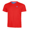 Crew Inside Out V-Neck T-shirt Herrer-Neongrøn