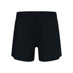 Odlo Tøj Odlo Zeroweight 5in Løbeshorts Herrer-Sort