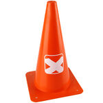 Pacific Træningsudstyr Pacific X Cone Pack Kegle Pakke Med 1 30,5cm-Orange