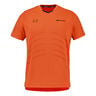 Replica J. Lebron T-shirt Herrer-orange