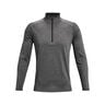 Tech 2.0 Half-Zip Shirt, langærmet Herrer-mørkegrå