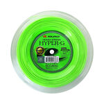 Solinco Solinco Hyper-G Soft Strenge,Rulle 200m-Grøn