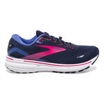 Brooks Løbesko Brooks Ghost 15 GTX Neutral Sko Damer-Sort,Blå
