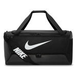Nike Nike Brasilia 9.5 Sportstaske-Sort,Hvid