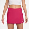 Dri-FIT Victory Straight Nederdel Damer - berry, hvid