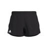 adizero Essentials Split Løbeshorts Herrer - sort, 