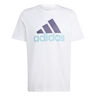 Big Logo Single Jersey T-shirt Herrer - hvid, 