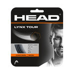 HEAD HEAD Lynx Tour Strengesæt 12m-Sort