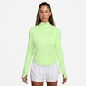 Swift Half-Zip L&oslash;betr&oslash;je Damer - lime