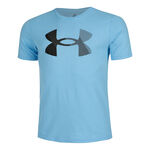 Under Armour Tøj Under Armour Big Logo Fill T-shirt Herrer - blå, 