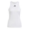 Y-Tanktop Damer-Hvid,Sort