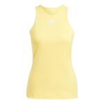 adidas Tøj adidas Tanktop Damer-Gul