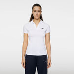 JLindeberg Tøj JLindeberg Allison T-shirt Damer-Hvid