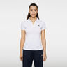 Allison T-shirt Damer-Hvid