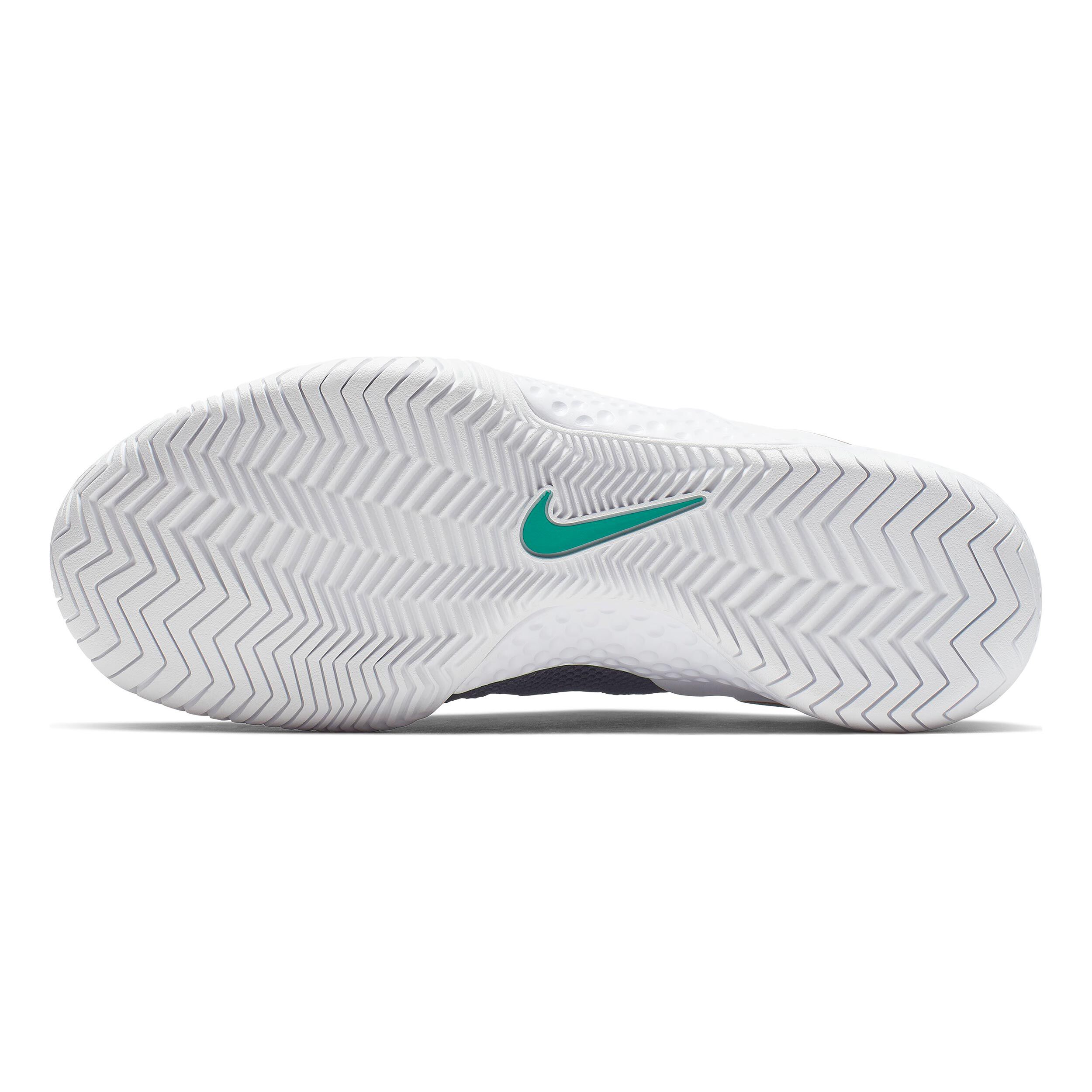 Nike Flare 2 HC Allcourt sko Damer Hvid, Sort køb online Nike Flare 2 HC Allcourt sko Damer Hvid, Sort køb online