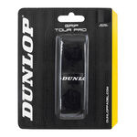 Dunlop <b>b</b>asisgrebsbånd Dunlop Tour Pro Pakke Med 1-Sort