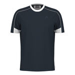 HEAD Tøj HEAD Play Tech T-shirt Herrer-Mørkeblå