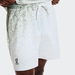 On Tennist&oslash;j On 5" Court Shorts Fade Shorts Herrer-gr&oslash;n, hvid