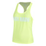 Rhombo Move Tanktop Damer-Neongul