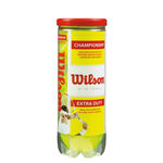 Wilson Tennisbold Wilson Championship D&aring;se Med 3