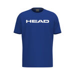 HEAD Tøj HEAD Club Original T-shirt Børn-Blå