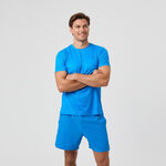 Björn Borg Tøj Björn Borg Ace Light T-shirt Herrer-Lyseblå