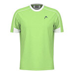 HEAD Tøj HEAD Play Tech T-shirt Herrer-Grøn
