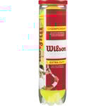 Wilson Tennisbold Wilson Championship  D&aring;se med 4 