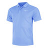 Dri-Fit Victory Court Solid Polo Herrer - lyseblå, hvid